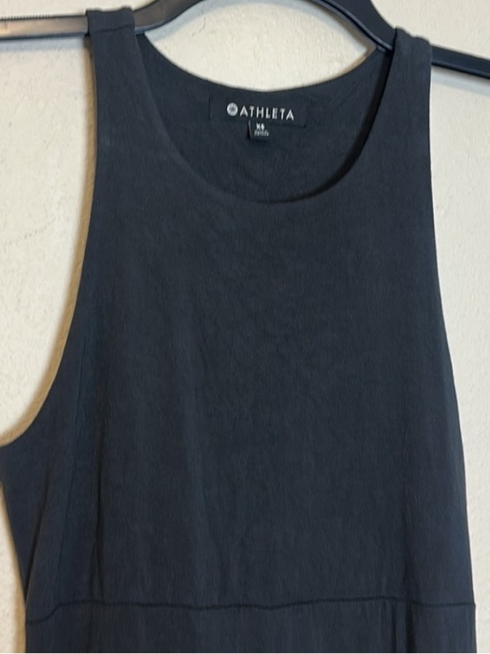 ❤️ Athleta Santorini Maxi Dress
Granite Grey Size X-Small - Picture 3 of 7